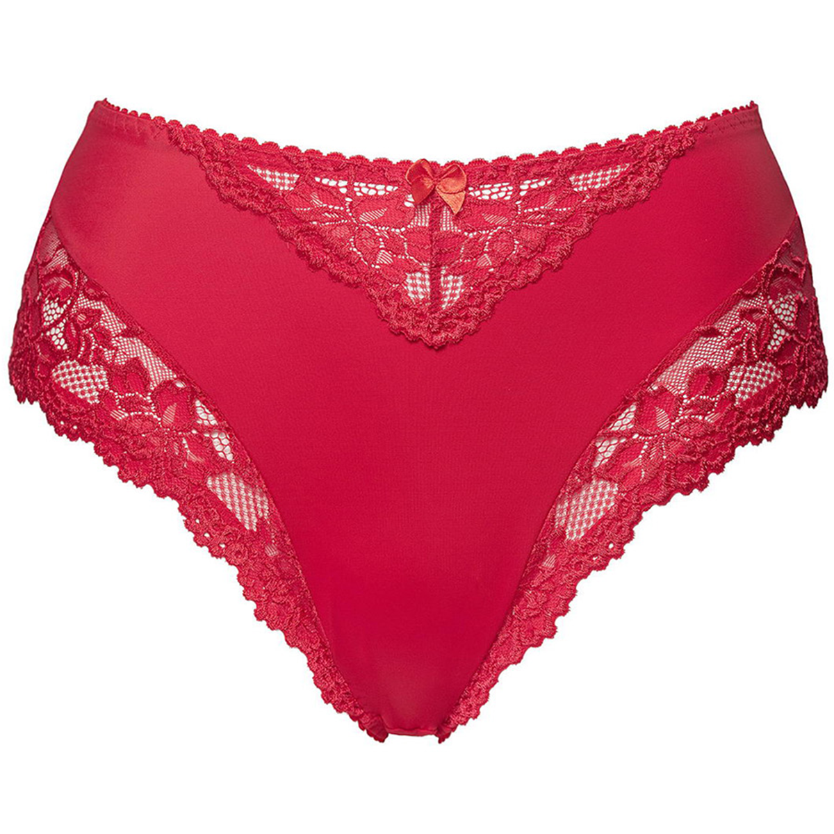 Plaisir Beate Midi - Red - 144-4