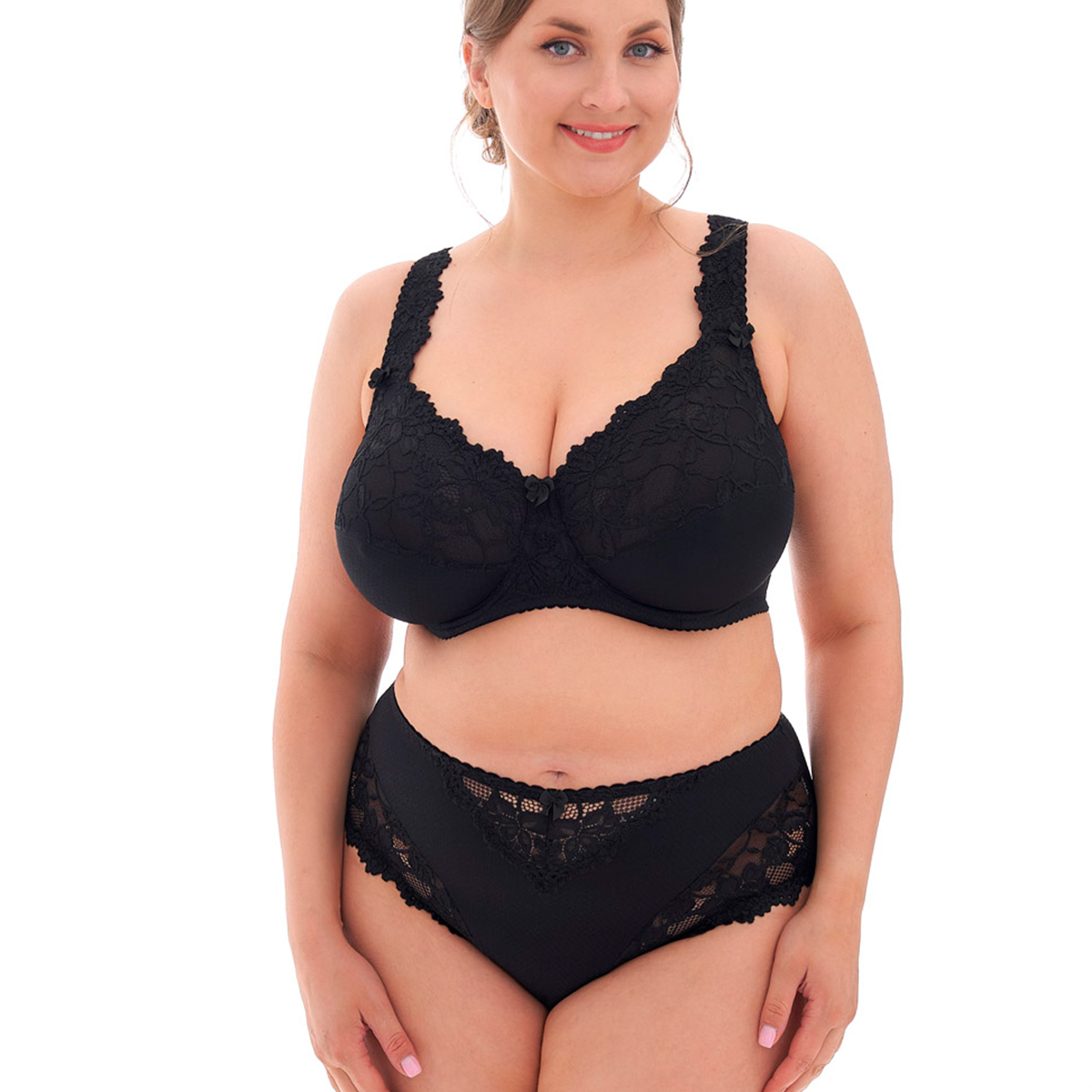 Plaisir Beate Midi - Black - 144-1
