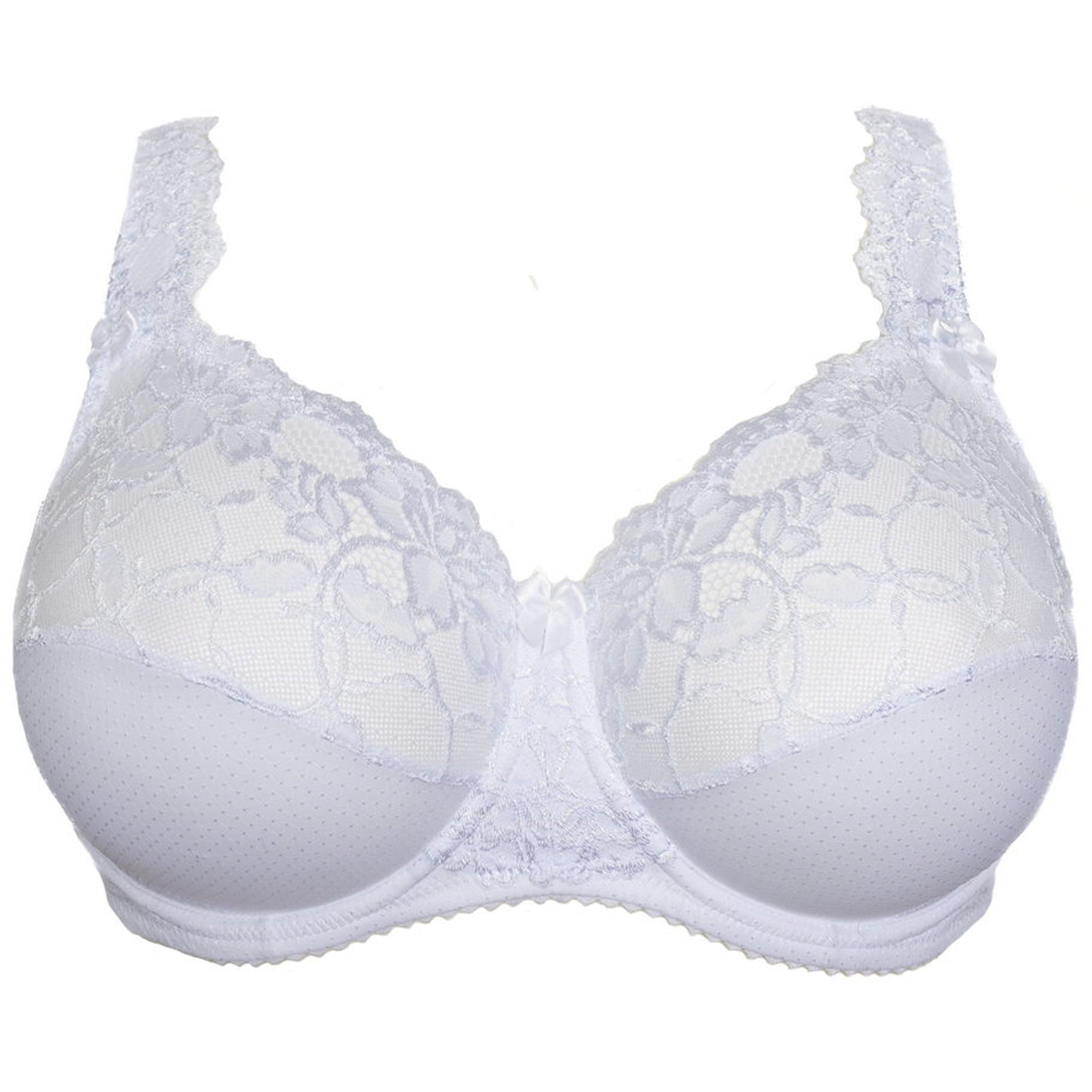 Plaisir Beate Plain - White - 619431-2