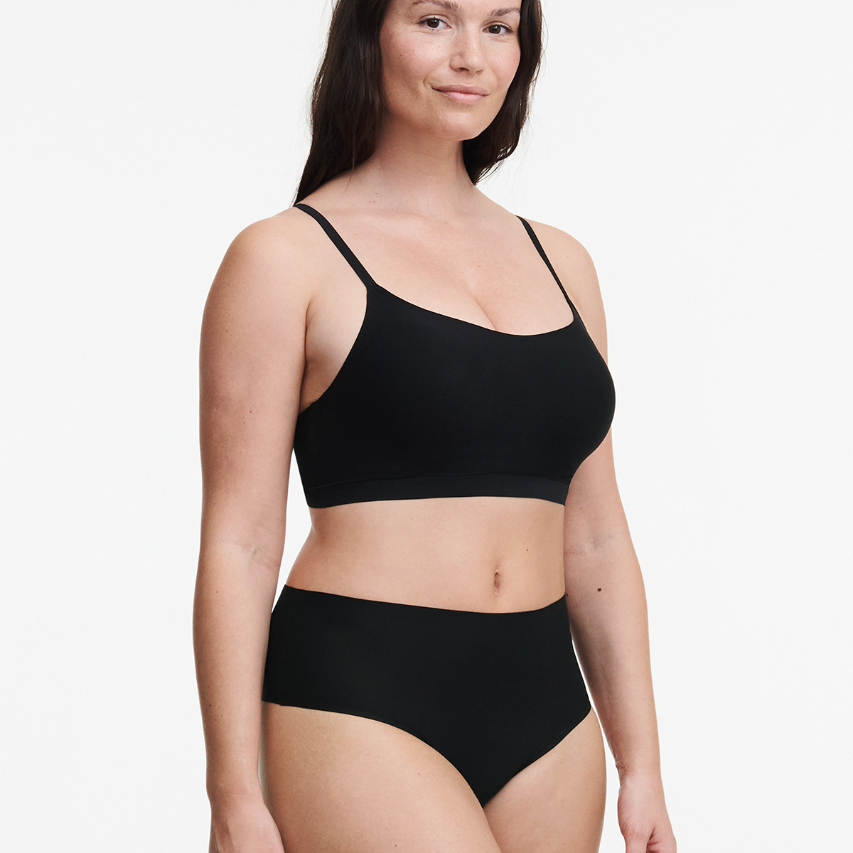 Chantelle Softstretch High Waist - Black - C10690-011