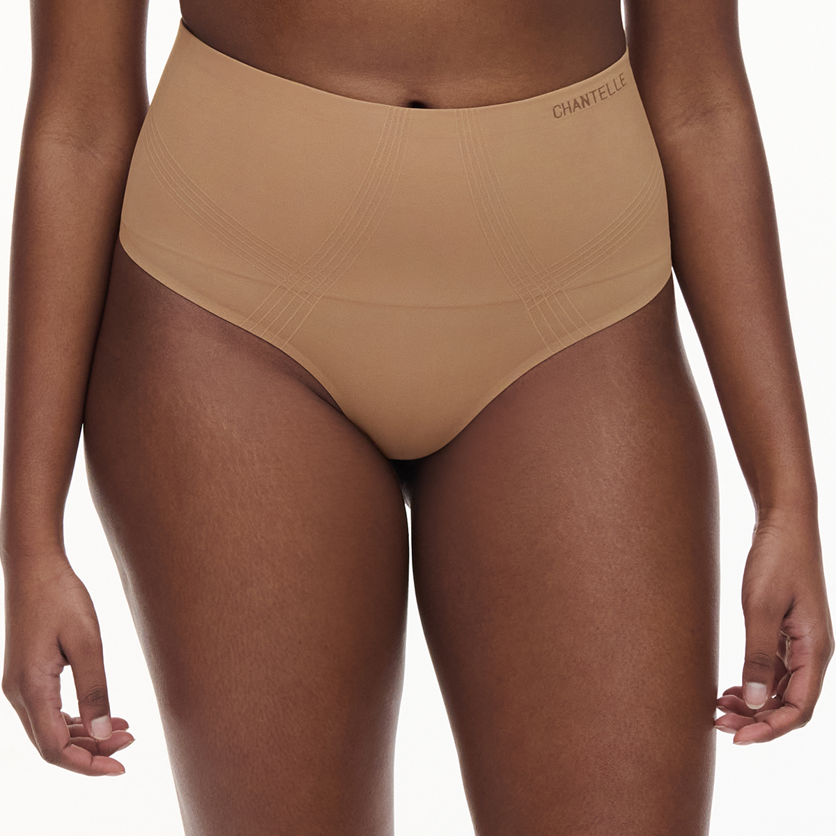 Chantelle Smooth Comfort Shapewear High-Waisted - Terracotta - C10U90-040
