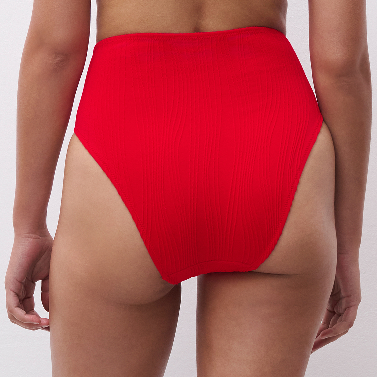 Chantelle Pulp - Cherry Red - C12VC5-A39