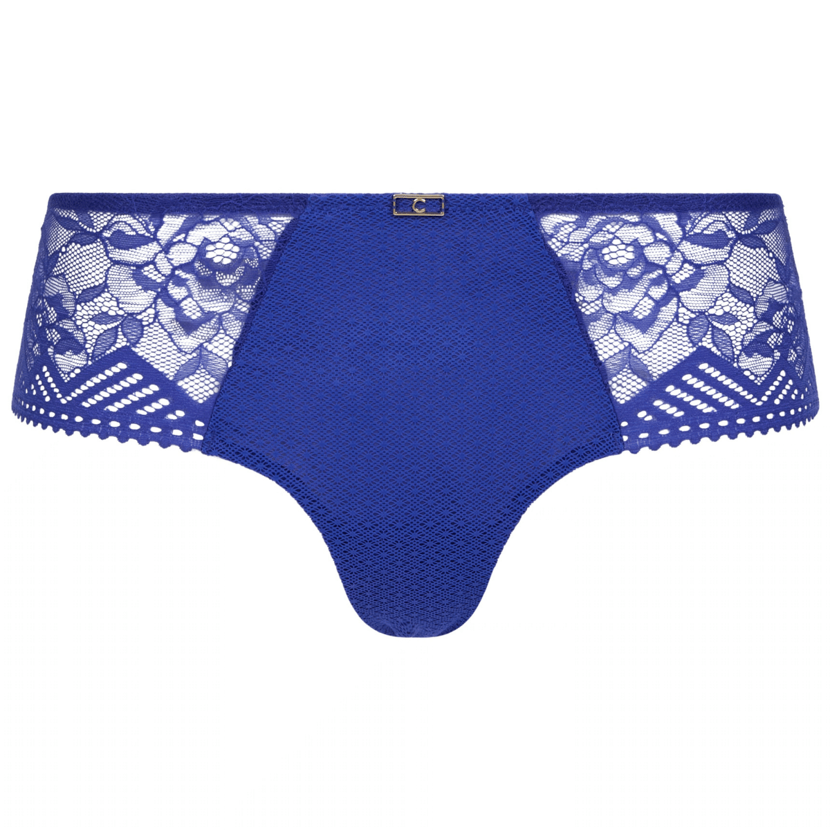Chantelle Origins hipster trusse, blå - C13XB0 - 07I - Indigo Blue