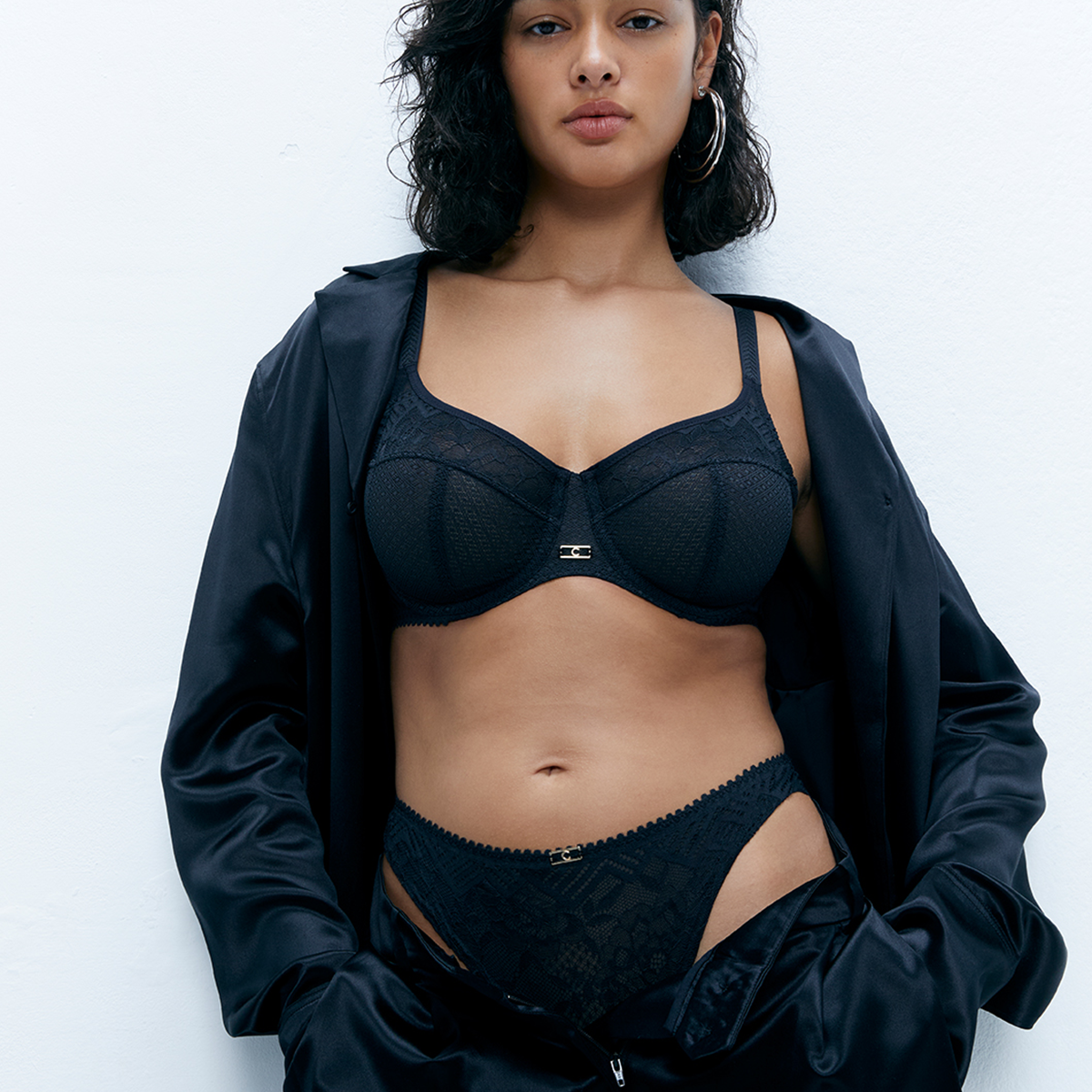 Chantelle Origins - Black - C13XMU-011