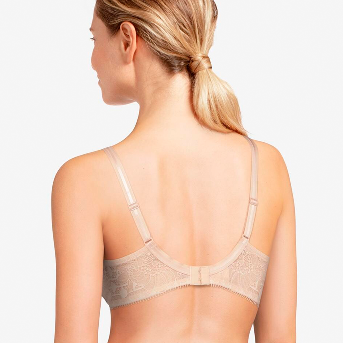 Chantelle Day to night - Golden Beige - C15F60-01N