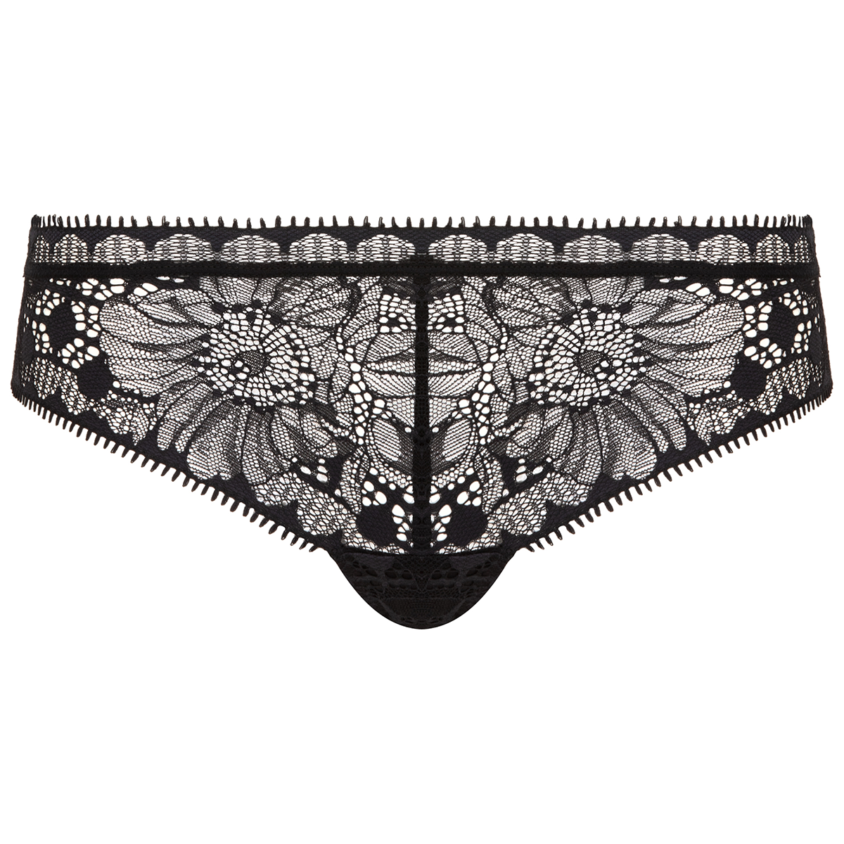 Chantelle Day to night - Black - C15F90-011