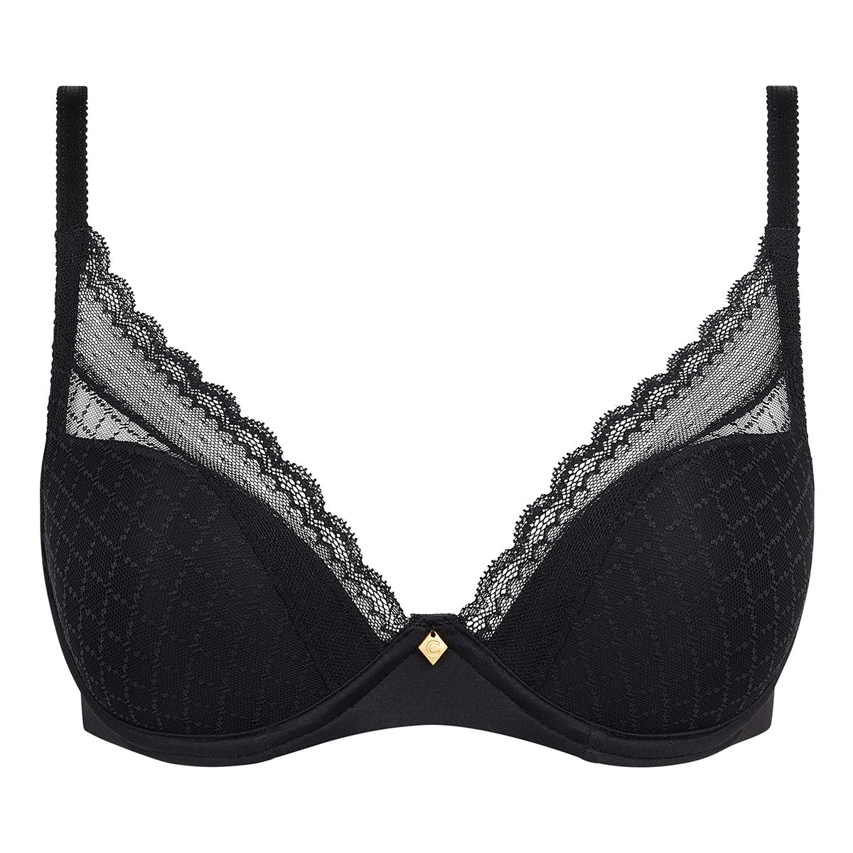 Chantelle EasyFeel Norah Chich - Black - C16MNA-011