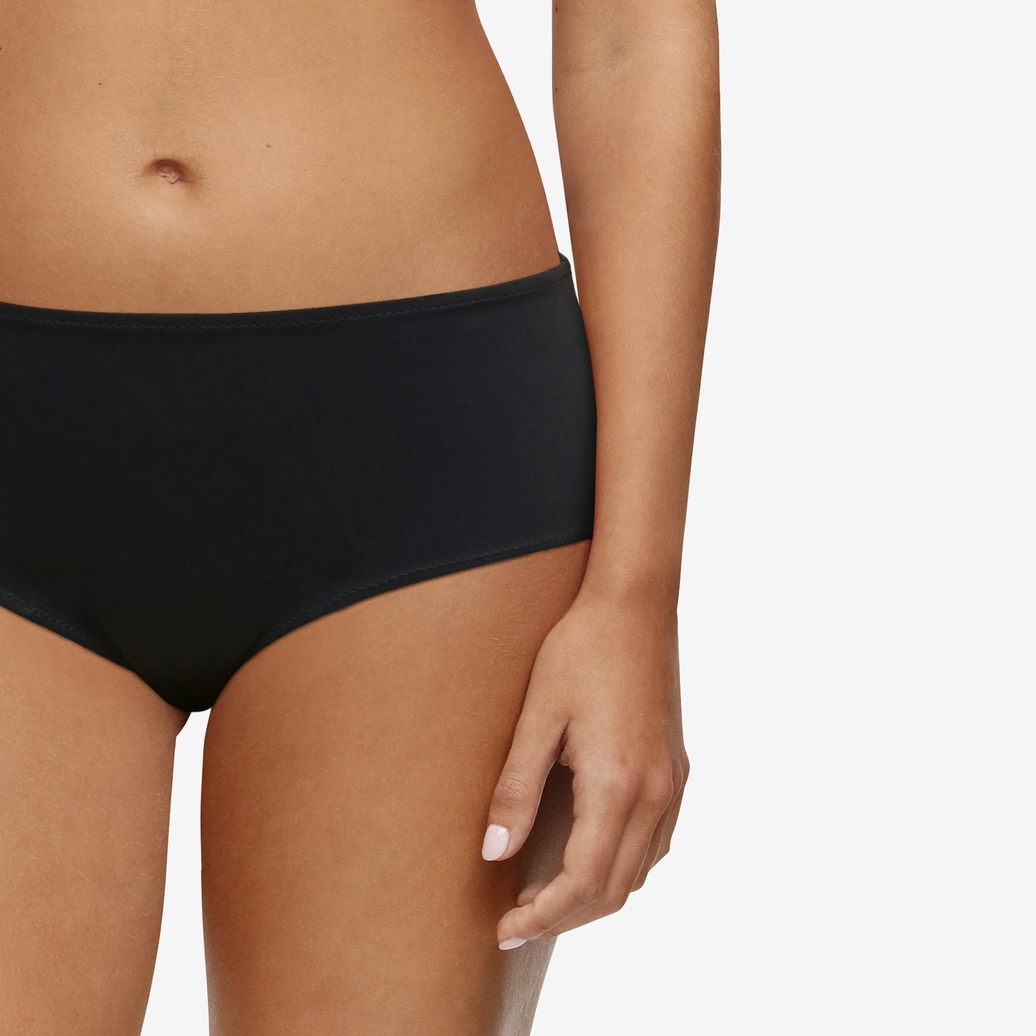 Chantelle Hipster - Black - C17P40-011