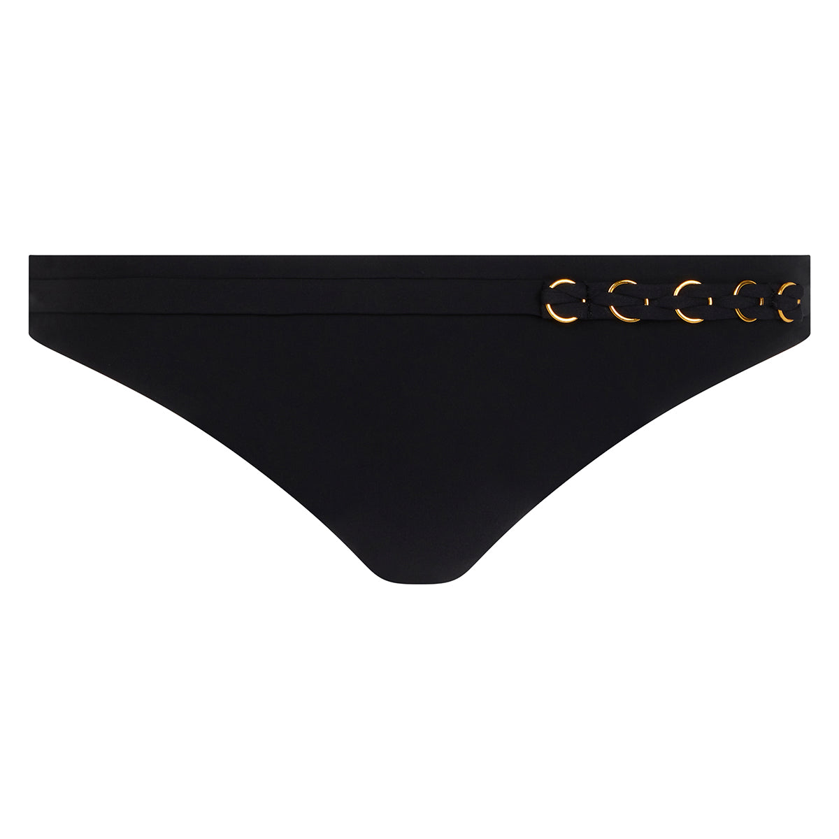 Chantelle Emblem - Black - C17T30-011