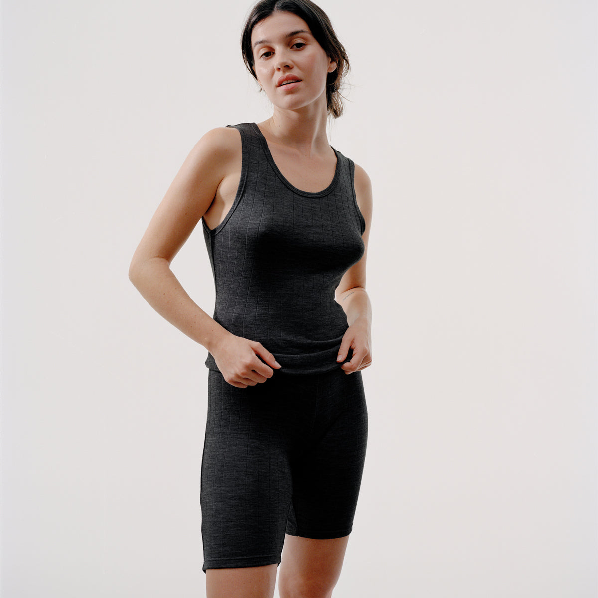 Chantelle Thermo Comfort - Black - C18P50-011