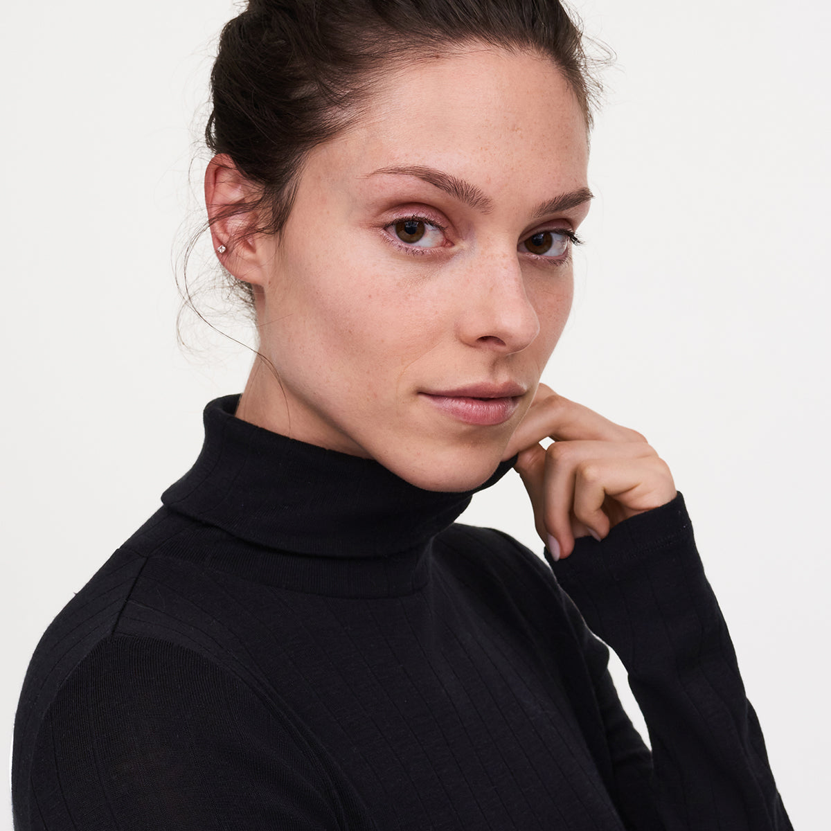 Chantelle Thermo Comfort - Black - C18P80-011