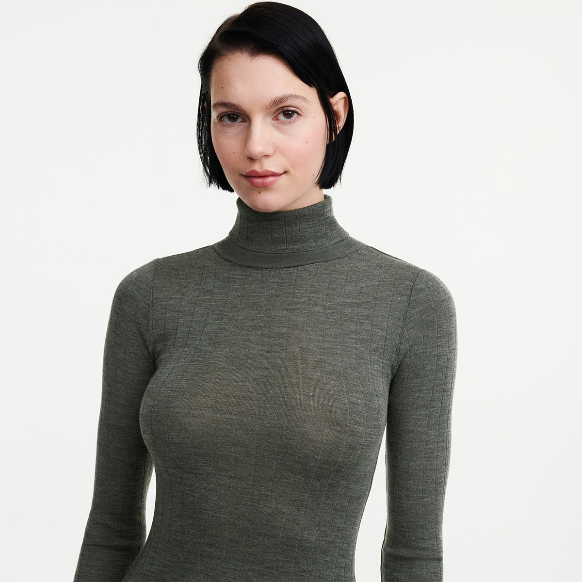 Chantelle Thermo Comfort - Slate Grey - C18P80-047