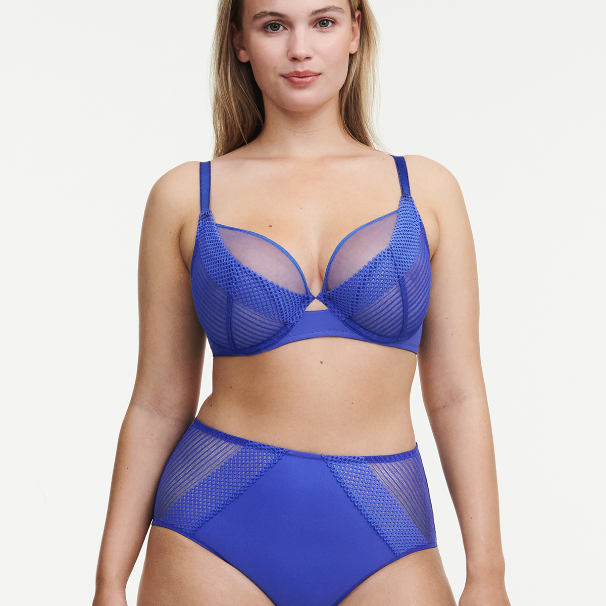 Chantelle Pulp Play - Indigo Blue - C22AMU-07I