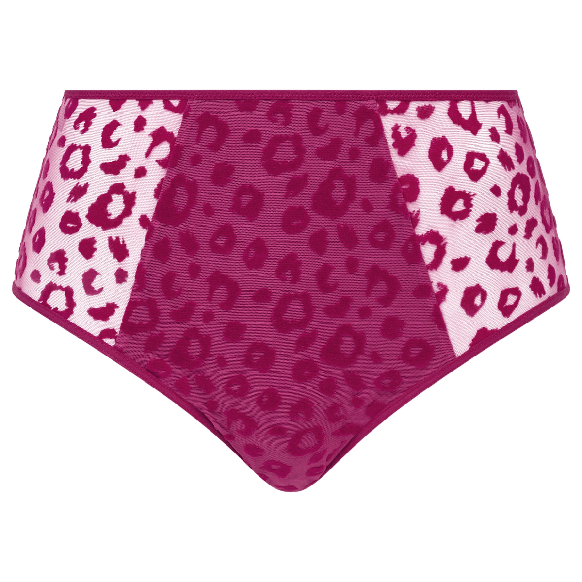 Chantelle Girls maxi trusse, pink - C22XC5 - 0IL - Fuchsia