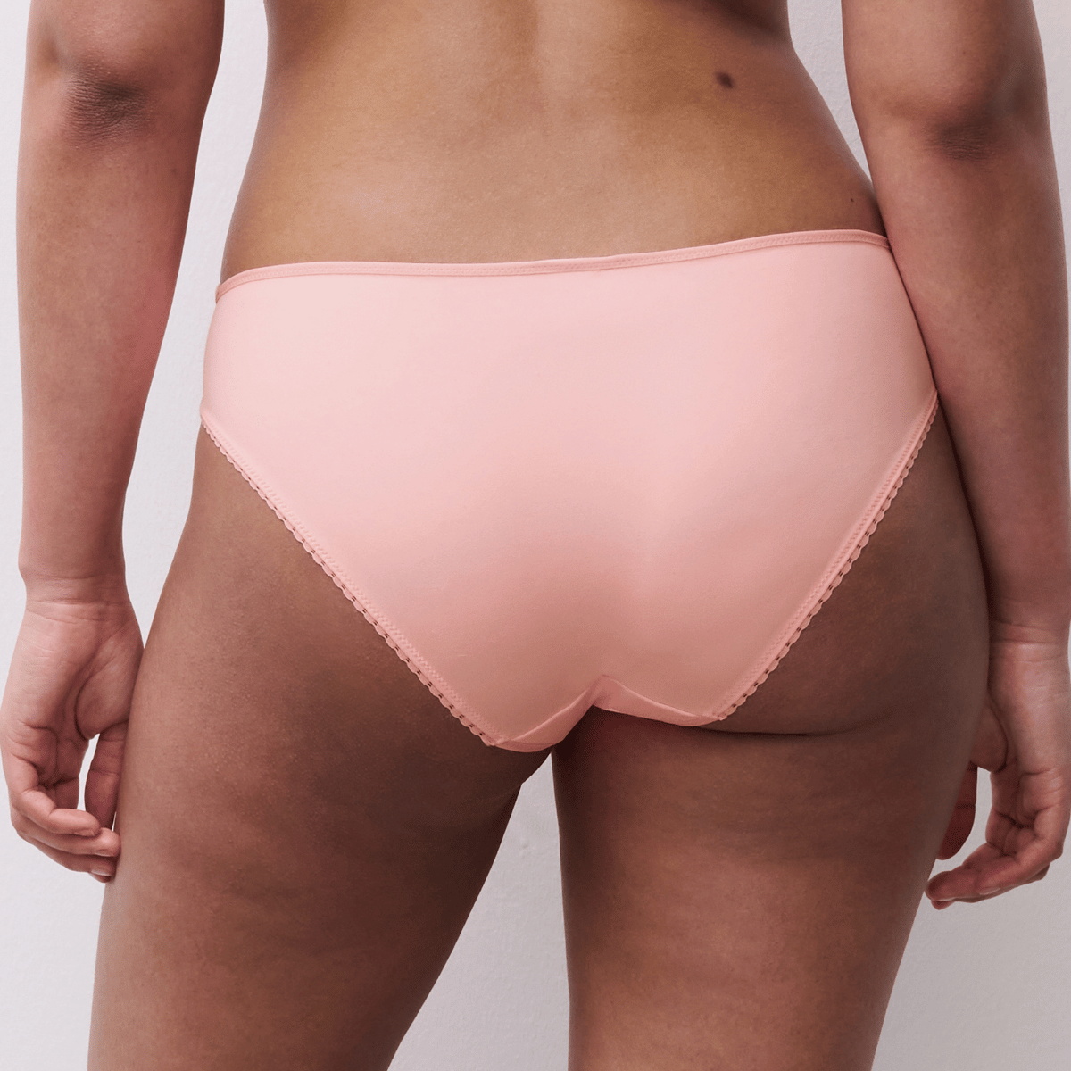 Chantelle EasyFeel Easy Support tai trusse, orange - C915A0 - 094 - Fluor Pink