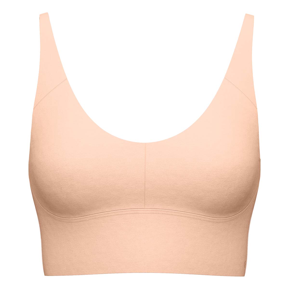 Calida Natural Skin BH top, nude - 02039 - 160 - Rose Teint