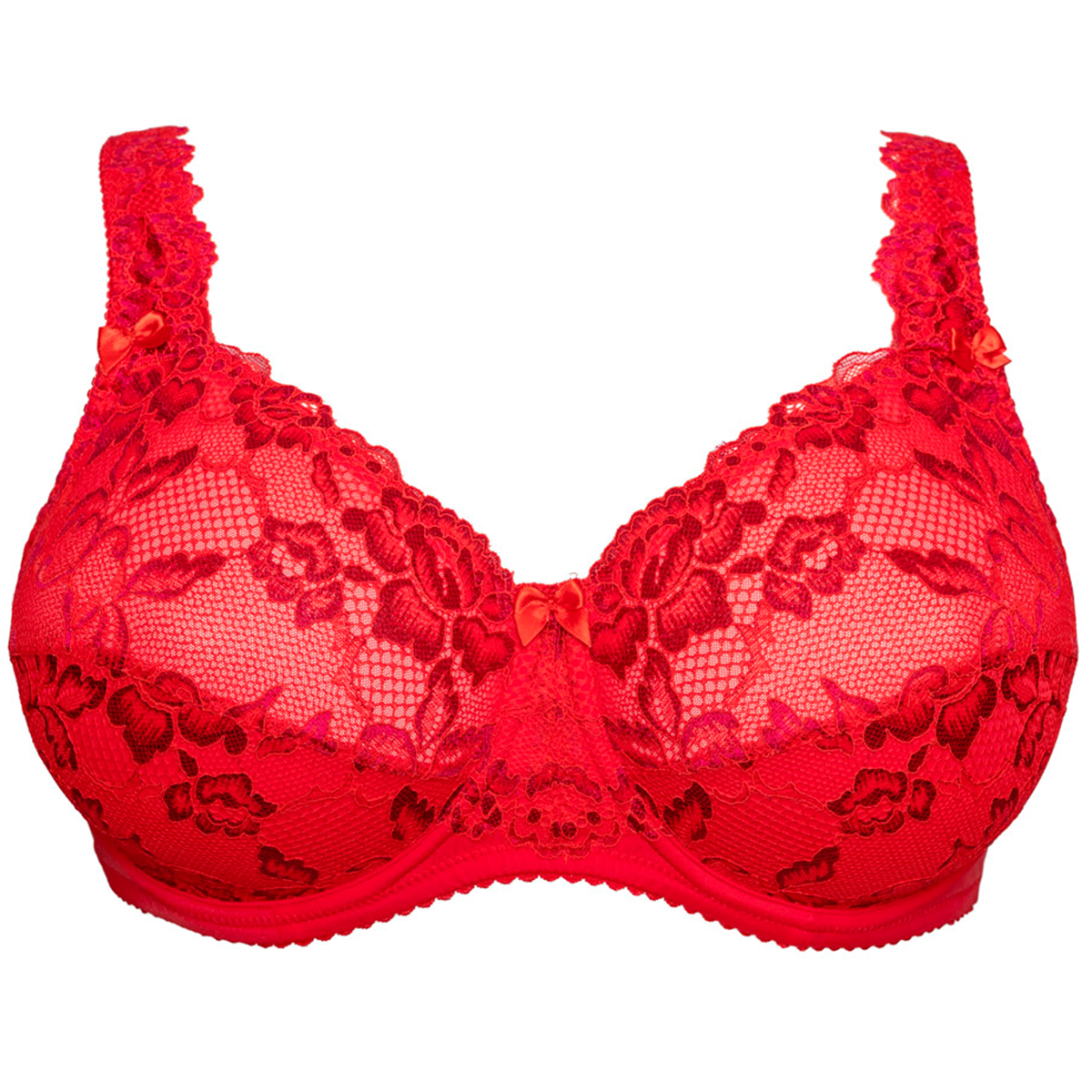 Plaisir Beate Luxury Full Lace - Salsa - 619435-28