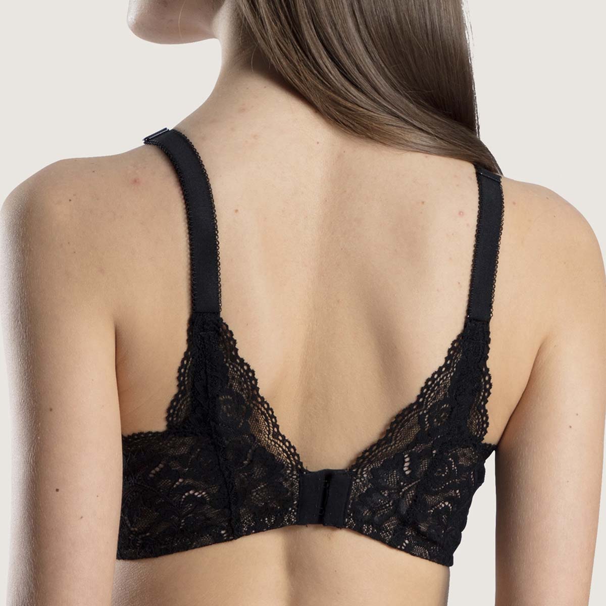 Aubade Roseessence - Black - HK12-NOIR