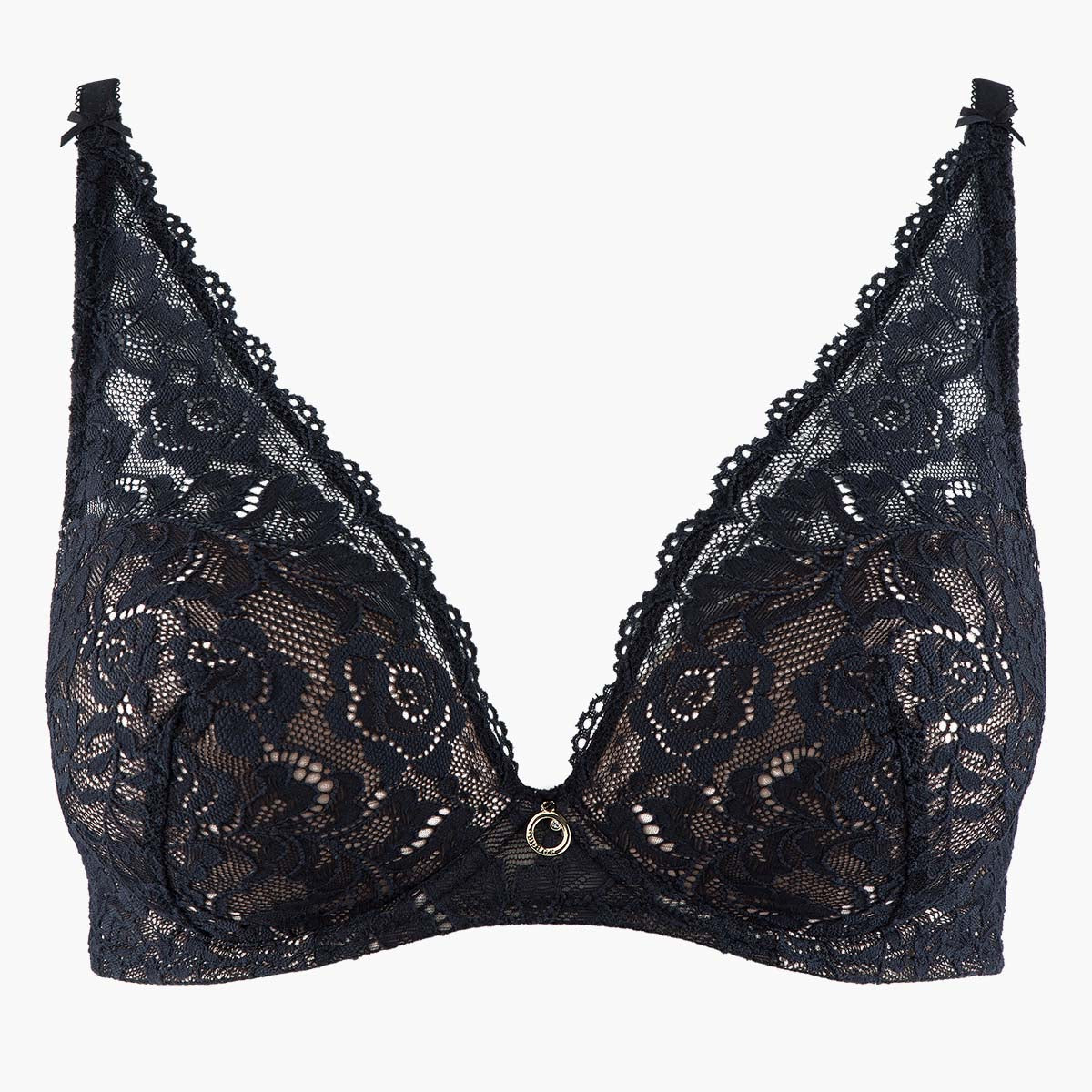 Aubade Roseessence - Black - HK81-NOIR