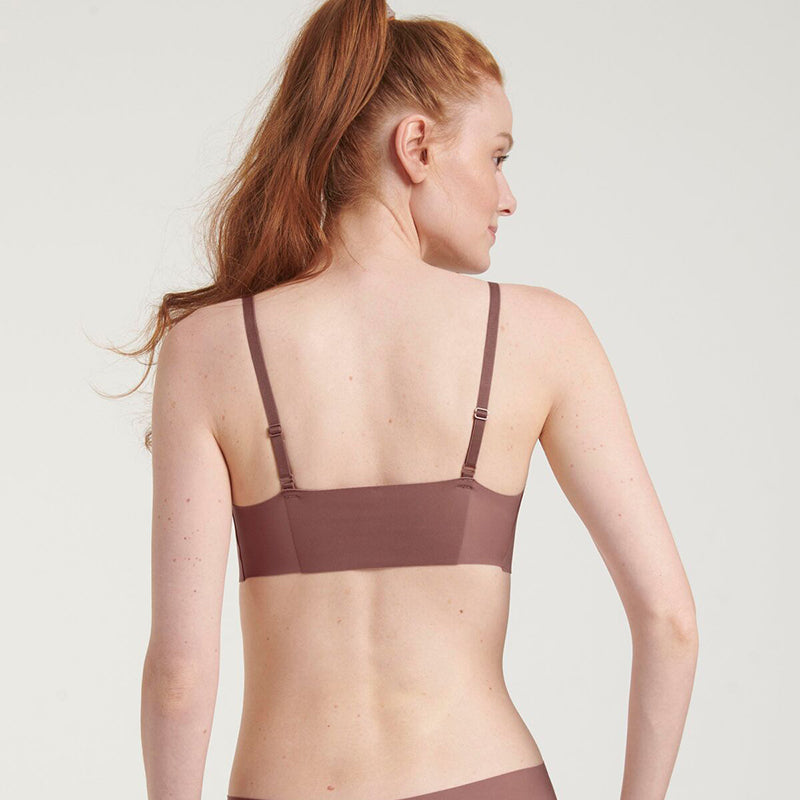 Sloggi Zero microfibre 2.0 - Cacao - 10215243-1141