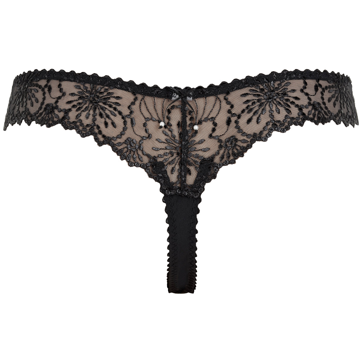 Marie Jo Jane - Black - 0601330-ZWA