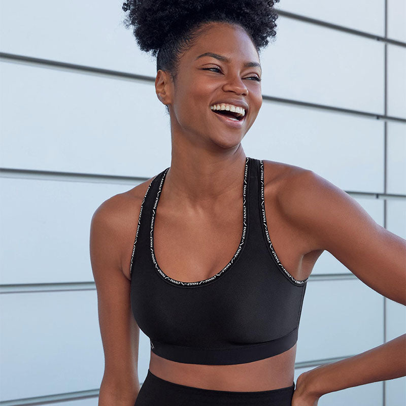 Anita Active Panalp Delta - Black - 5562-001