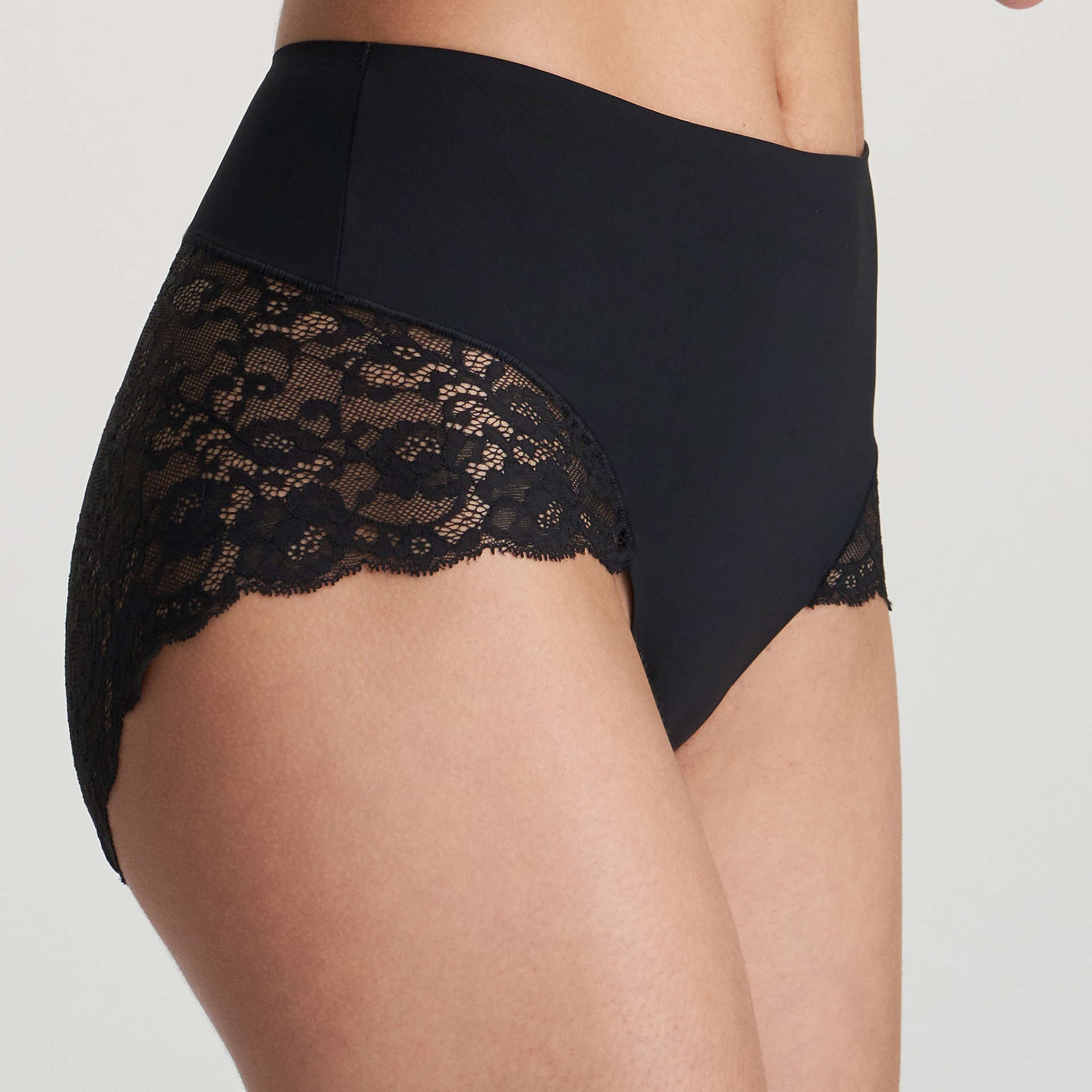 Marie Jo Color studio maxi trusse, sort - 0521631 - ZWA - Black