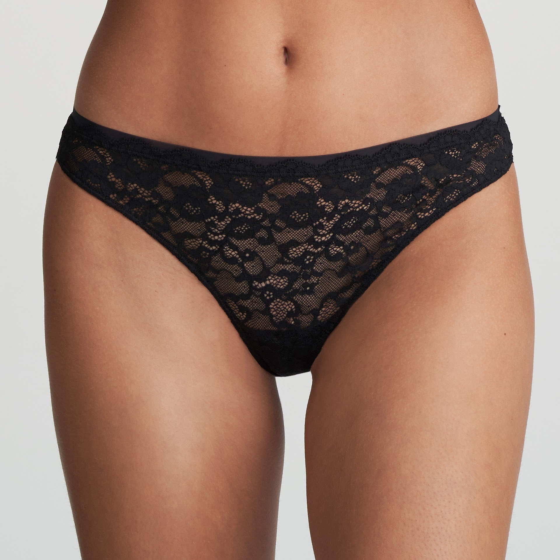 Marie Jo Color studio g-streng, sort - 0621630 - ZWA - Black
