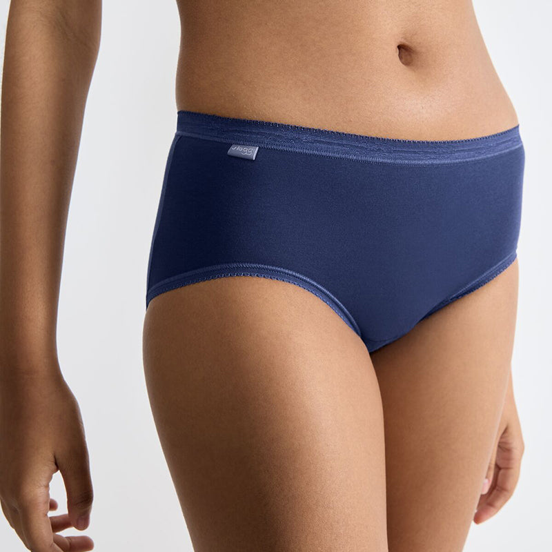 Sloggi Basic+ C3P - Multiple Colours - 10107163-V020