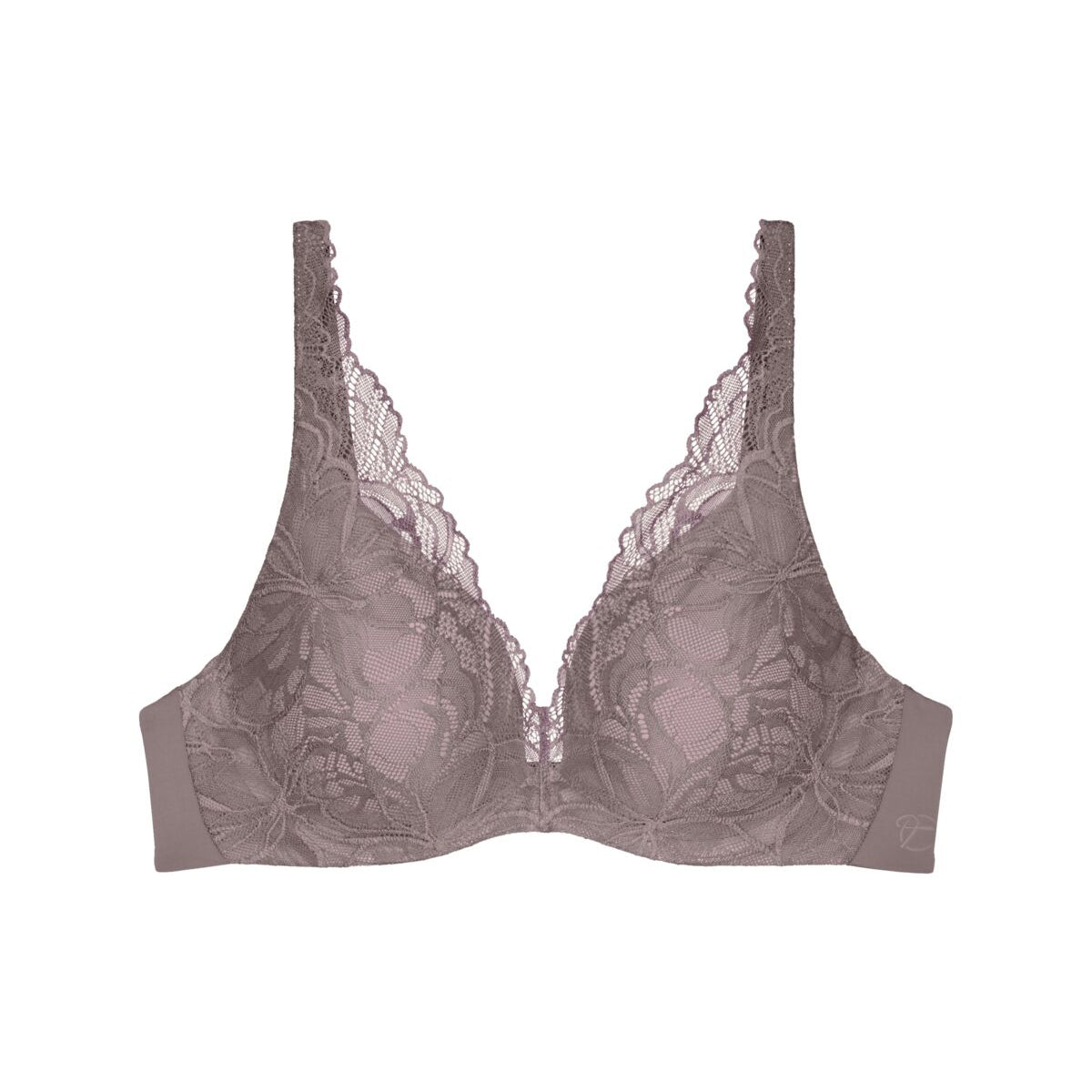 Triumph Body Make-Up Illusion Lace WP - Pigeon Grey - 10219710-3091