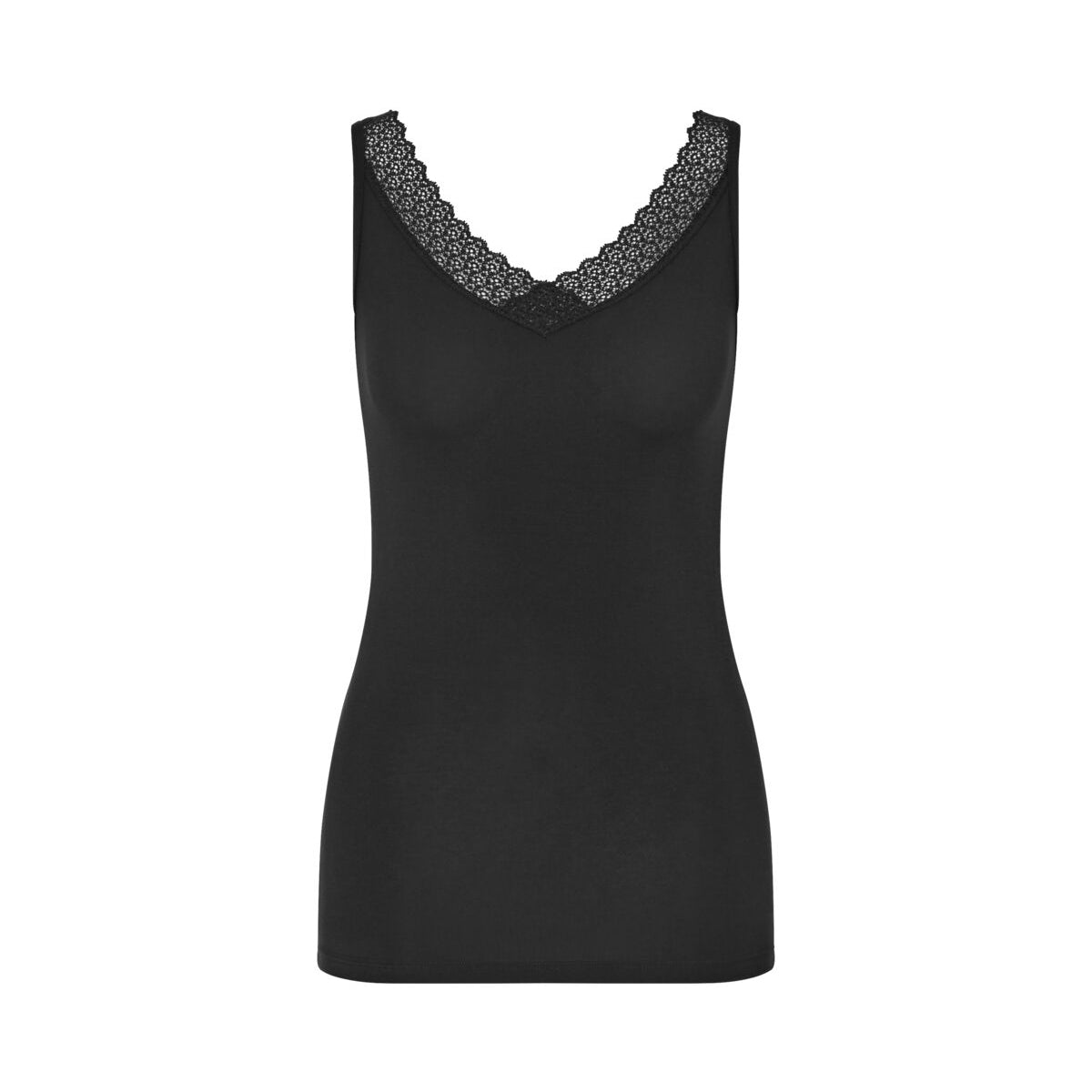 Triumph Feel of Modal Tank - Black - 10221637-0004