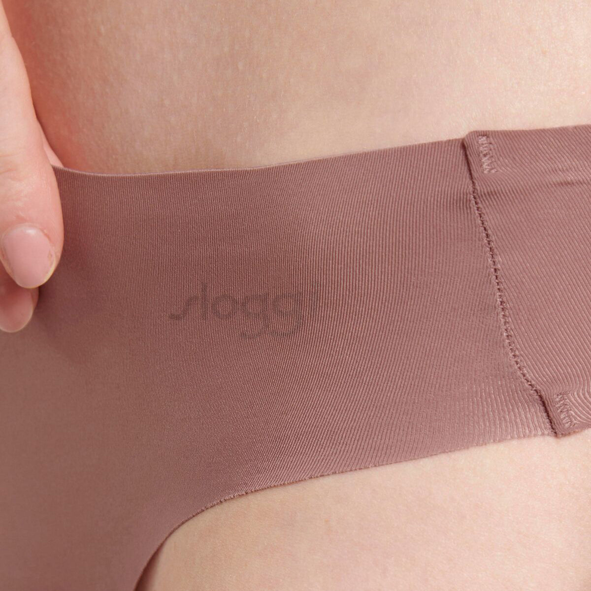 Sloggi Zero microfibre 2.0 - Cacao - 10214627-1141