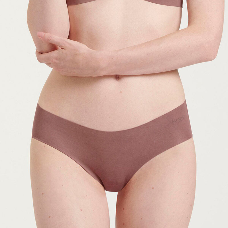 Sloggi Zero Modal 2.0 - Cacao - 10214667-1141