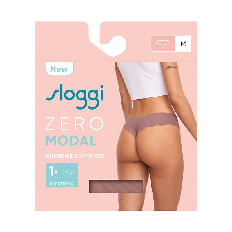 Sloggi Zero Modal 2.0 - Cacao - 10214668-1141