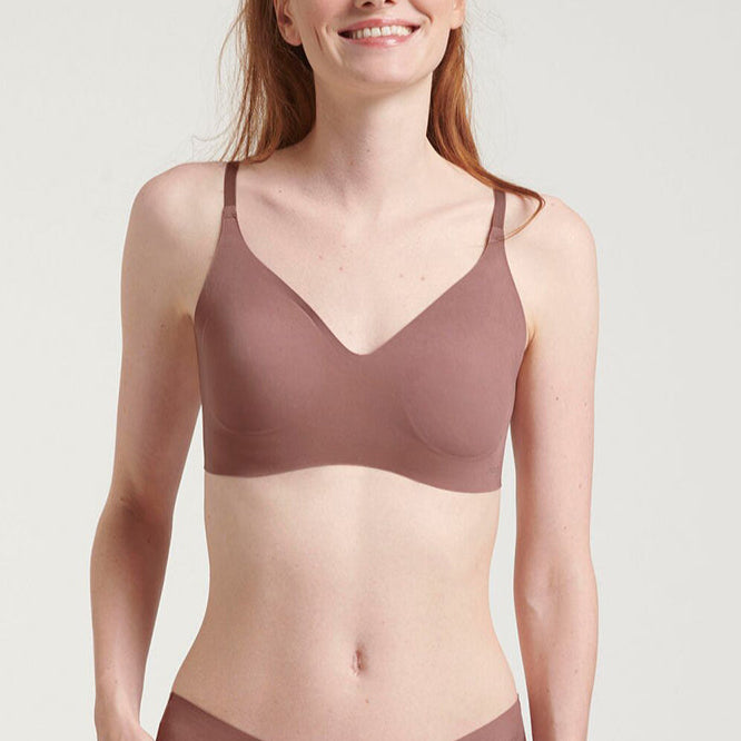 Sloggi Zero microfibre 2.0 - Cacao - 10215243-1141