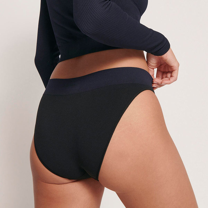 Sloggi Ever Infused Aloe - Black - 10216224-0004