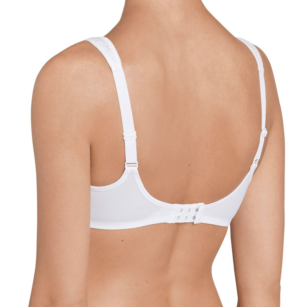 Triumph Elegant Cotton N - White - 10100175-0003