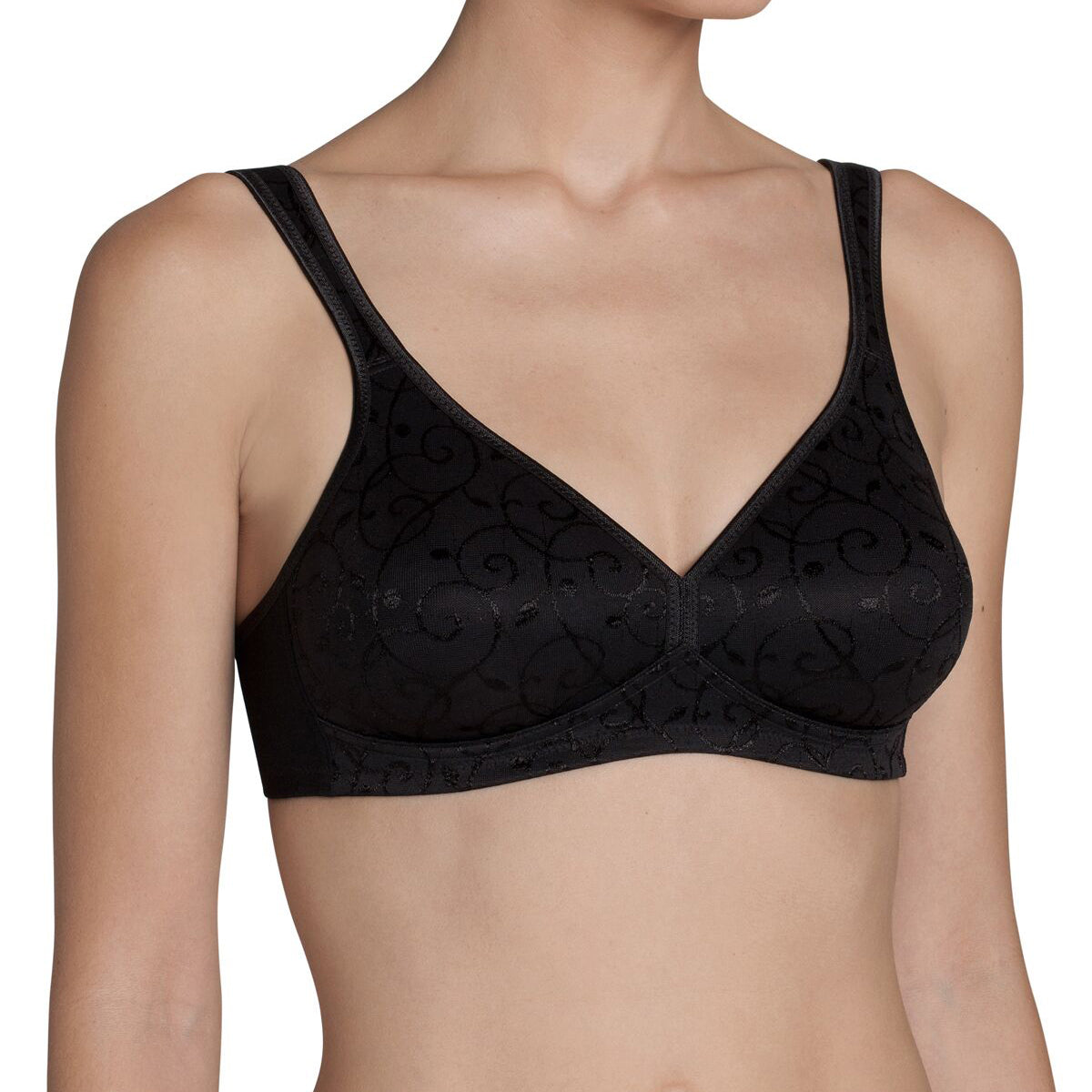 Triumph Elegant Cotton N - Black - 10100175-0004