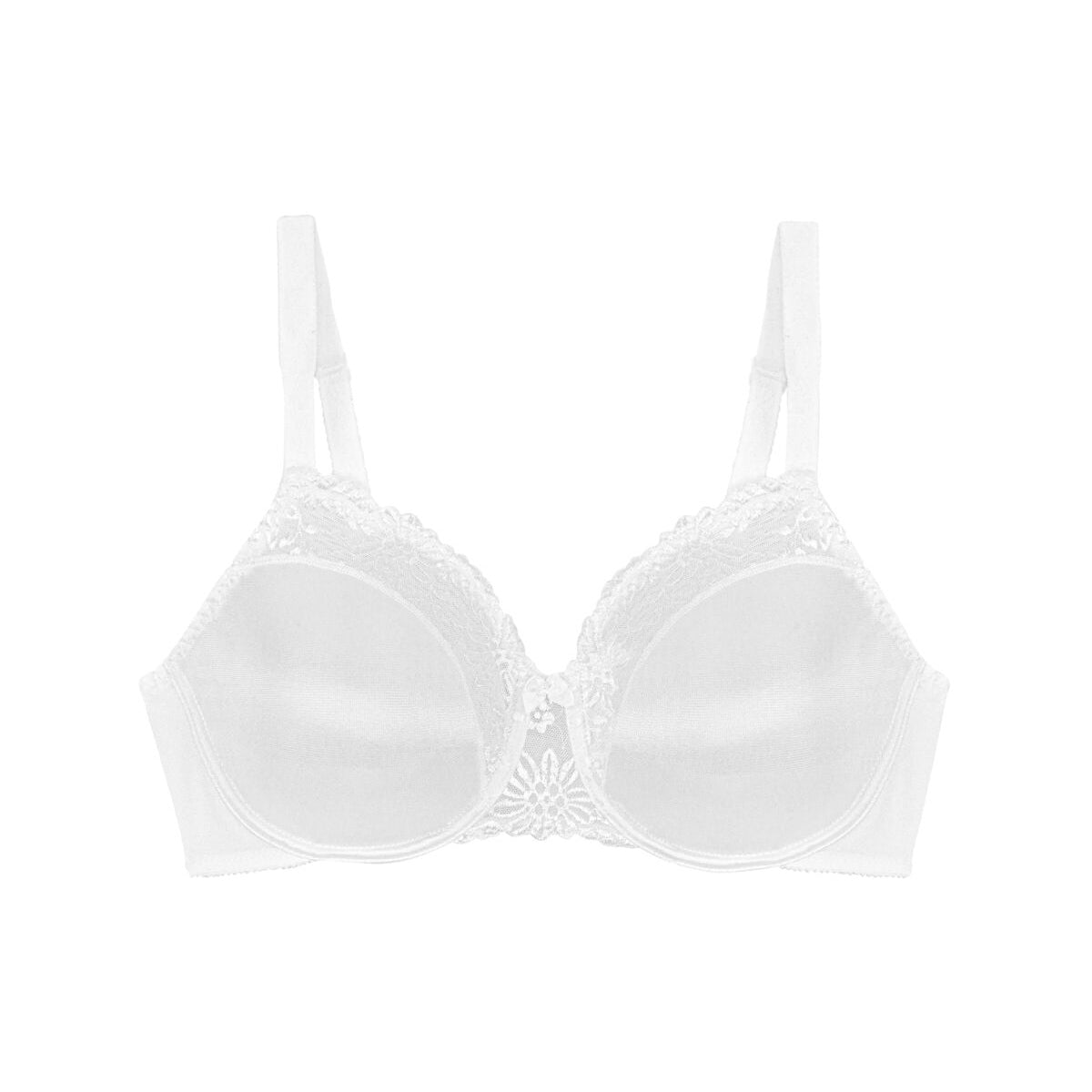 Triumph Ladyform Soft W - White - 10166306-0003