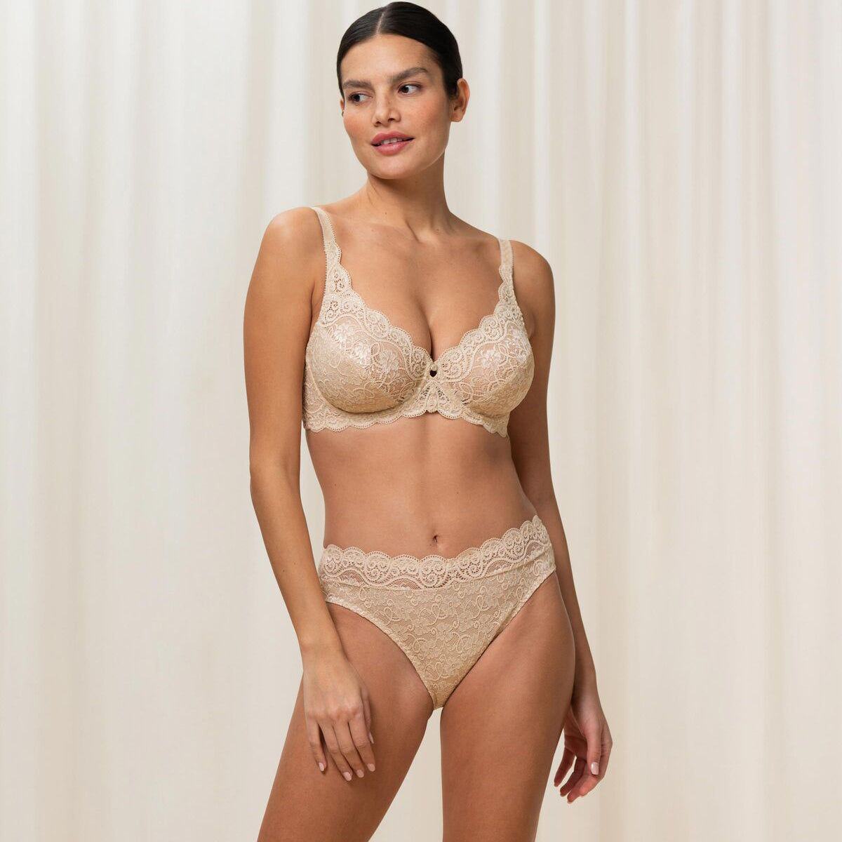 Triumph Amourette 300 W - Nude - 10166797-0026