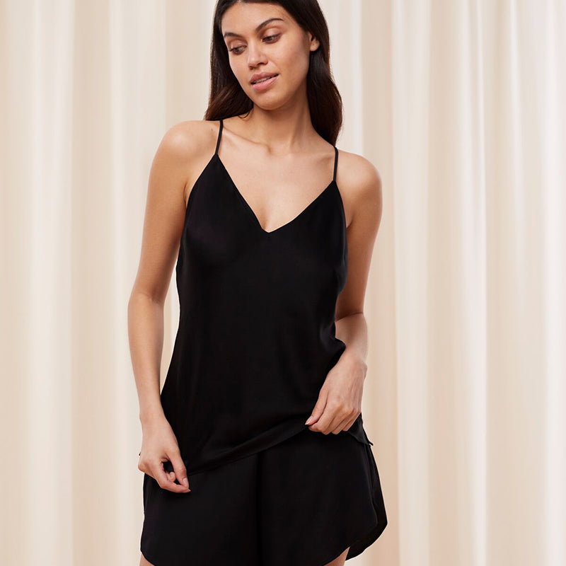 Triumph Silky Sensuality - Black - 10216532-0004