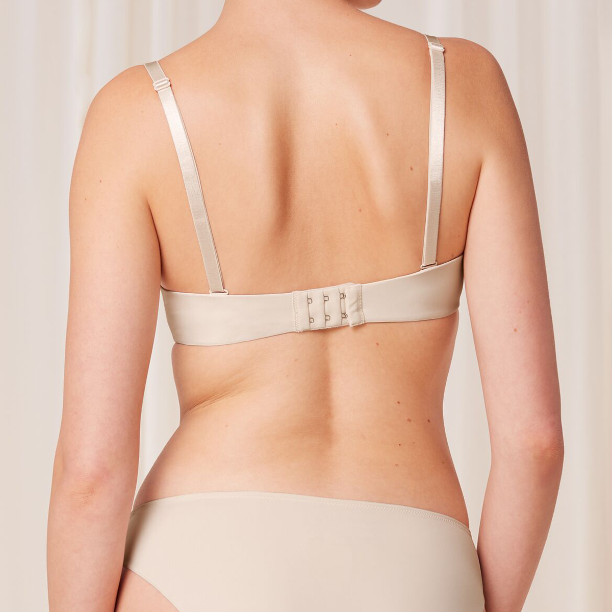 Triumph Pure Micro WDP - Cameo Beige - 10217872-00DL