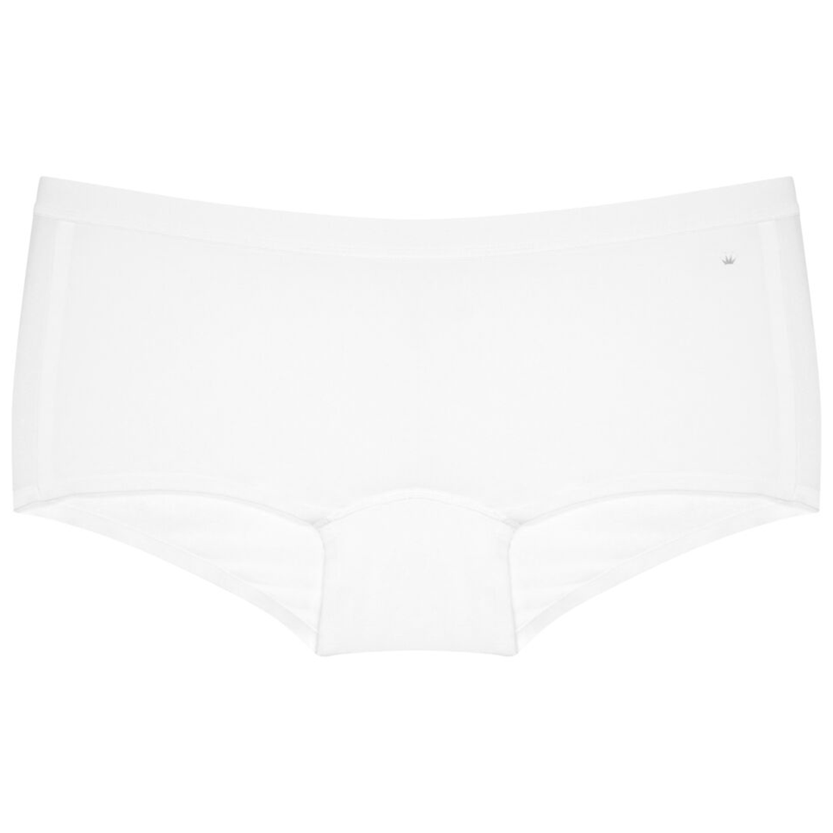 Triumph Smart natural boyshort - White - 10217875-0003