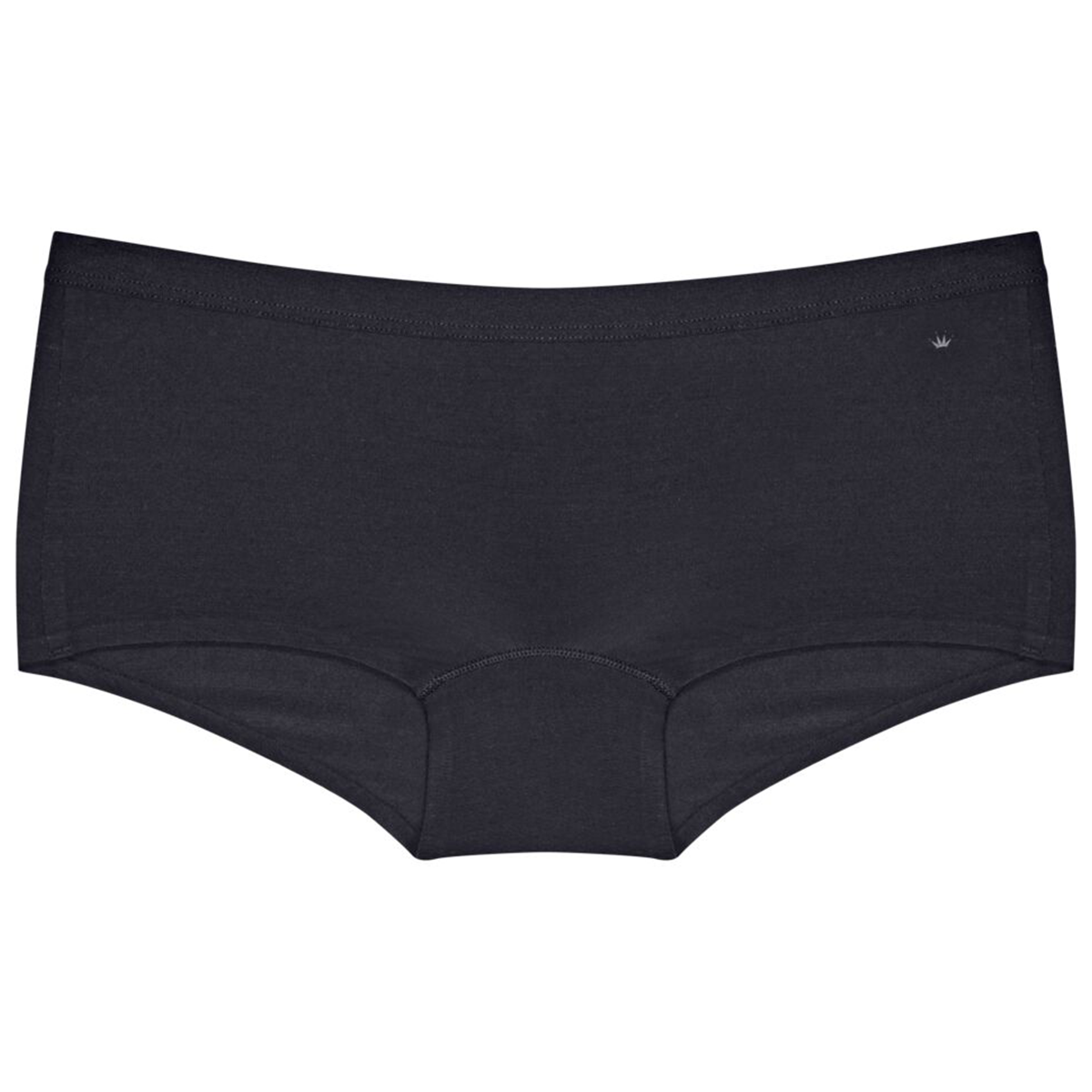 Triumph smart natural boyshort - Black - 10217875-0004