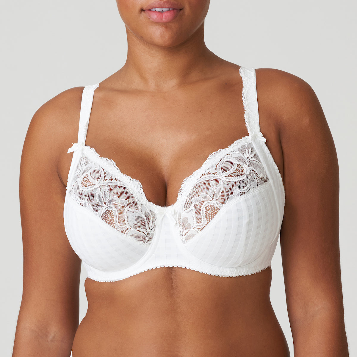 PrimaDonna Madison - White - 0162120-21-WIT
