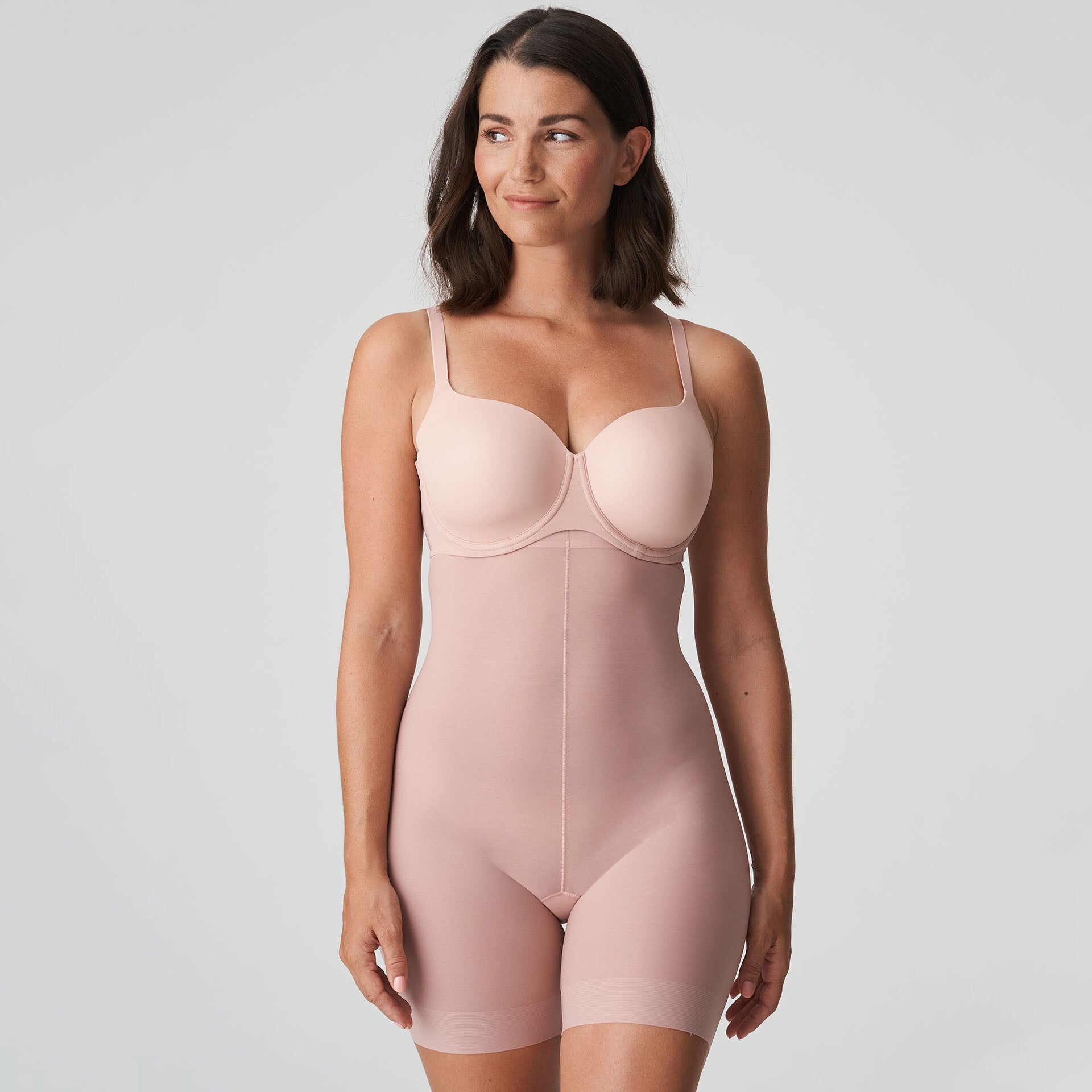 PrimaDonna Figuras Shapewear - Powder Rose - 0563255-PWD