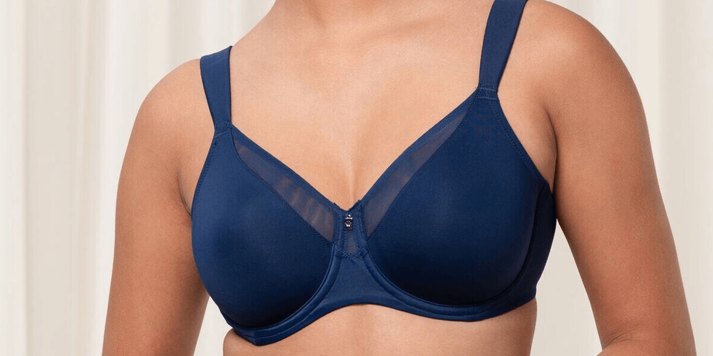 Blå BH’er