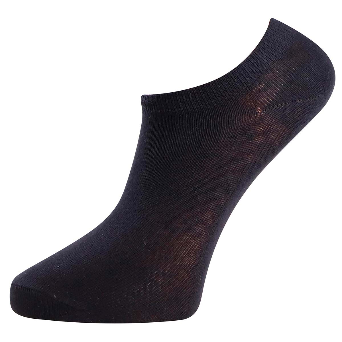 Trofé Sneaker 2-pak ankelstrømper, sort - 02200 - 1200 - Black