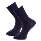 Trofé strømper, blå - 02500 - 7900 - Navy