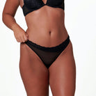 After Eden g-streng, sort - 10.35.5006 - 020 - Black